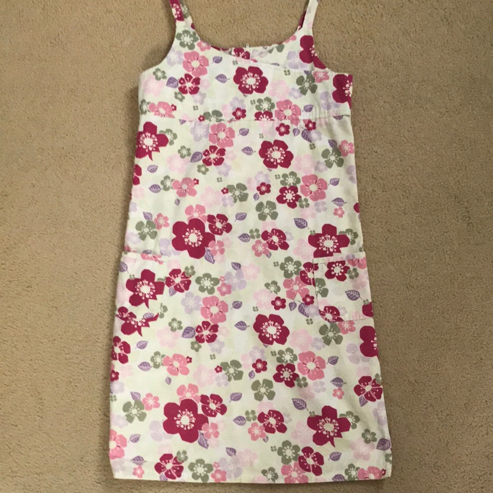 Floral  Dress Old Navy Girls 12